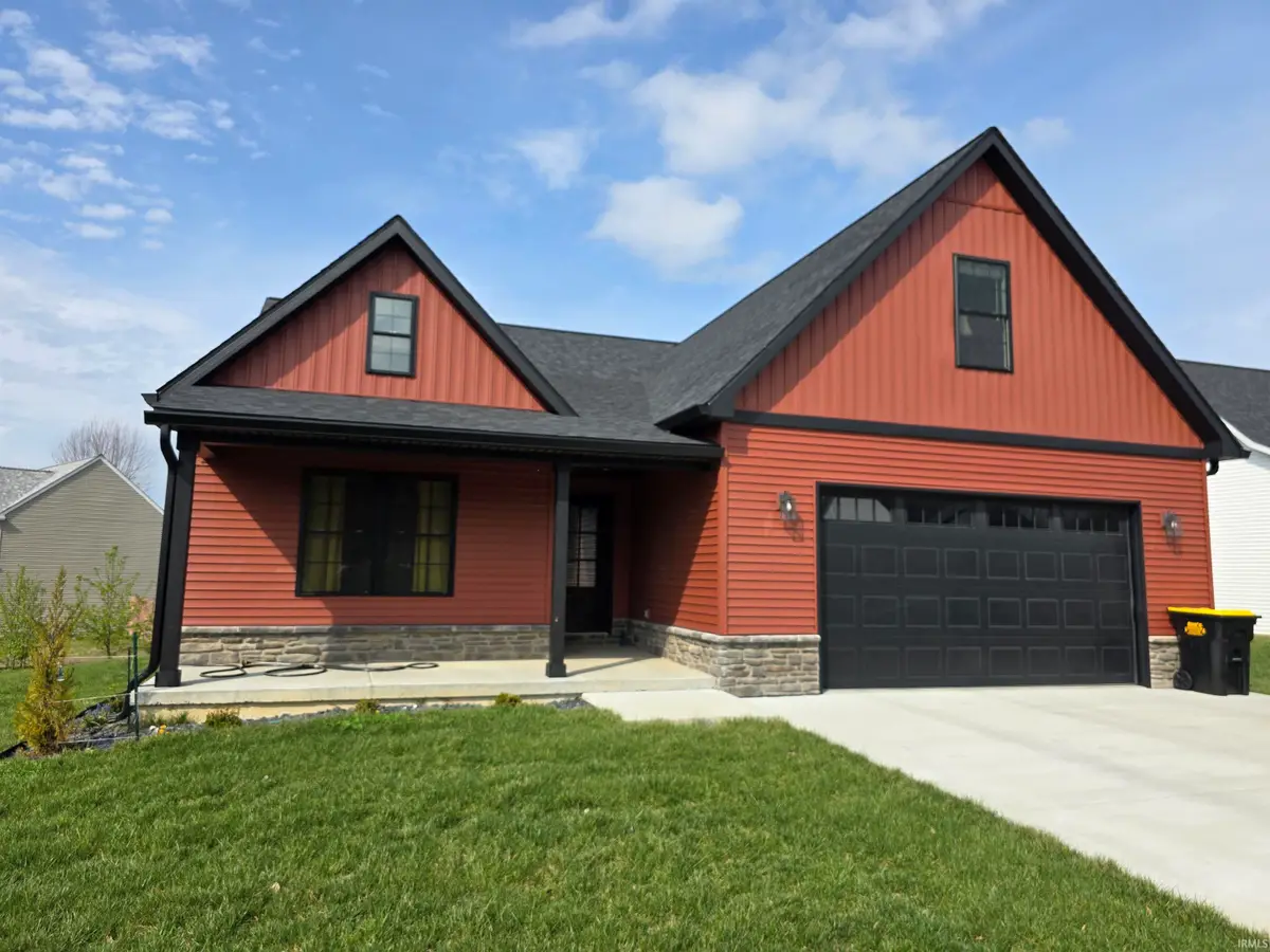 701 E Quinn Raye Court, Ellettsville, IN 47429 - #1