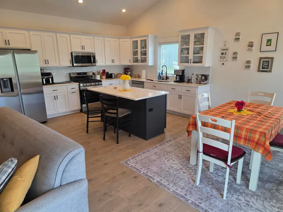 701 E Quinn Raye Court, Ellettsville, IN 47429 - #2