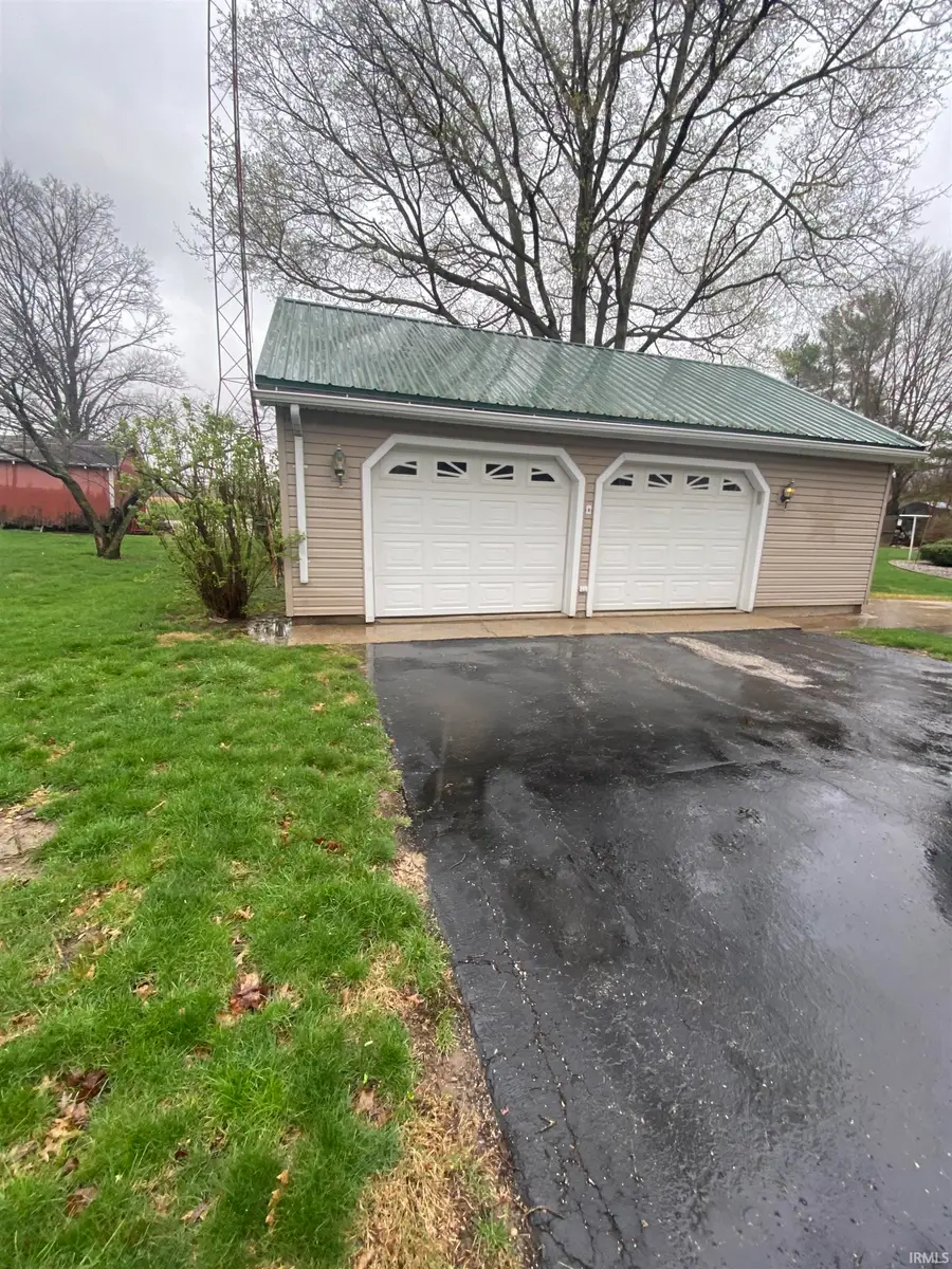 2412 E Broadway Street, Denver, IN 46926 - #2