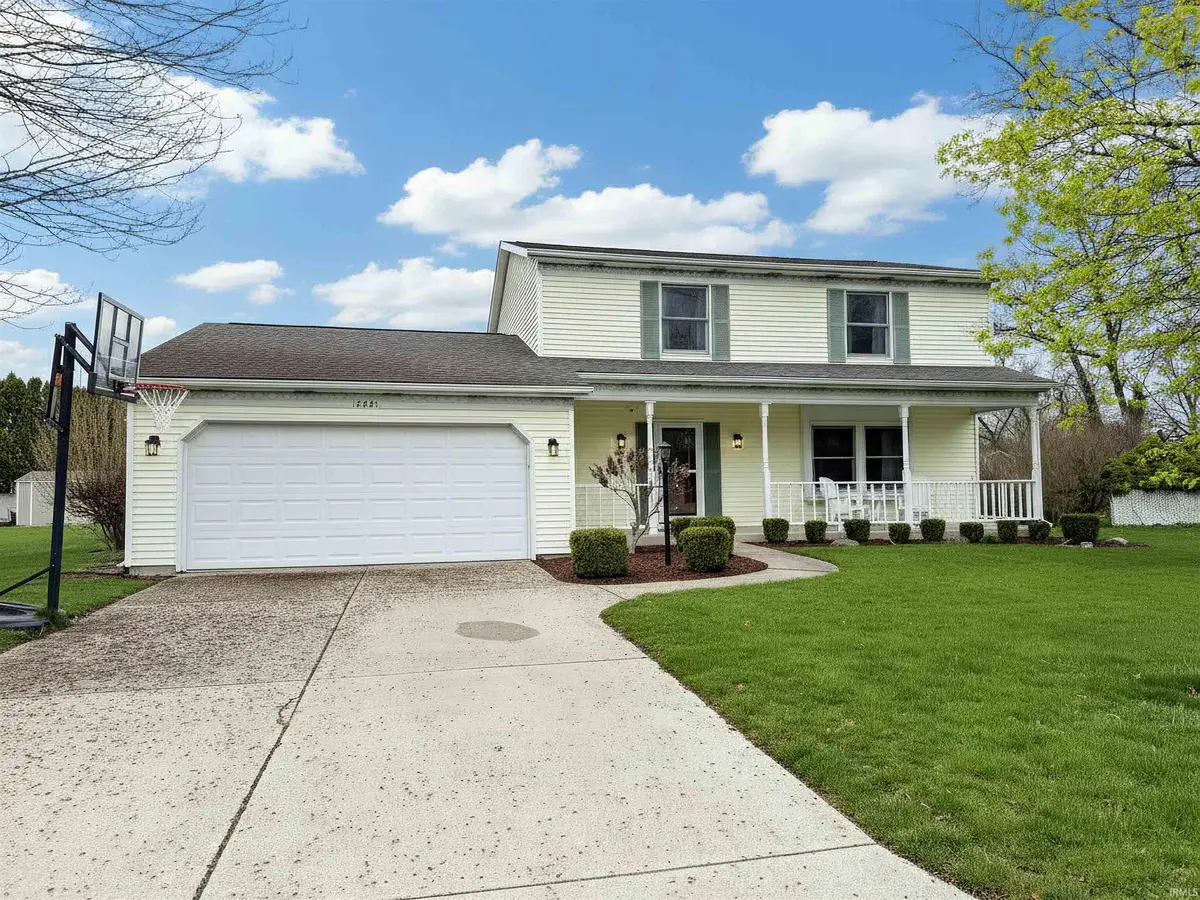 12281 Pennyroyal Lane, Granger, IN 46530 - #1