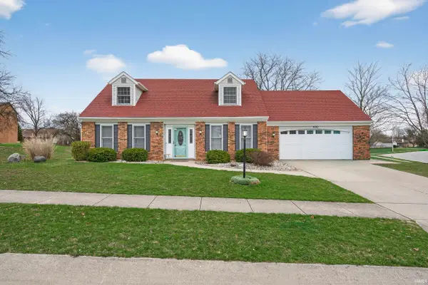 8302 Rummel Avenue, Fort Wayne, IN 46818