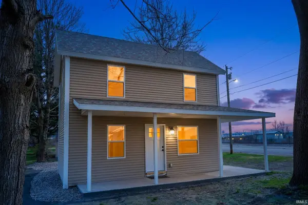 315 S Short Street, Argos, IN 46501