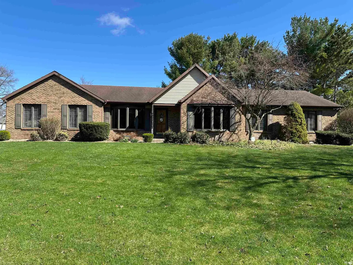 51956 Covered Wagon Trail, Granger, IN 46530 - #1