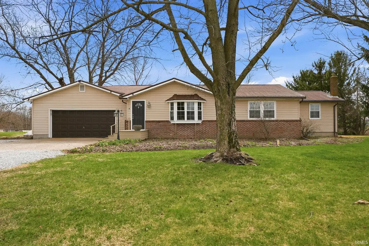 11708 N Ogden Road, North Manchester, IN 46962 - #1