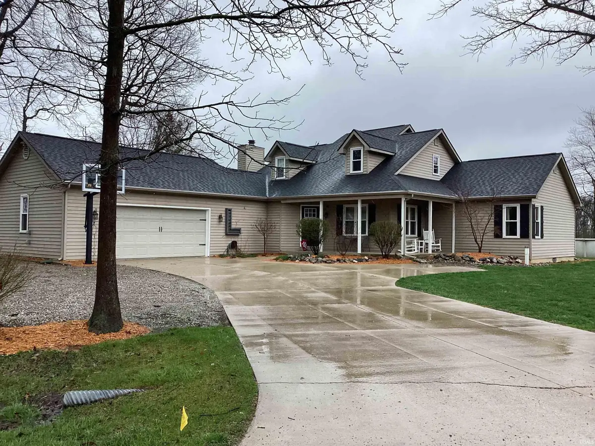 11873 N 350 W, Decatur, IN 46733 - #1