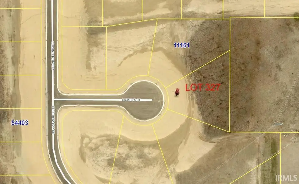 11164 Dickens Lot 327 Court, Osceola, IN 46561 - #1