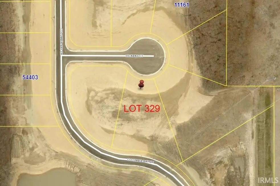 11178 Dickens Lot 329 Court, Osceola, IN 46561 - #1