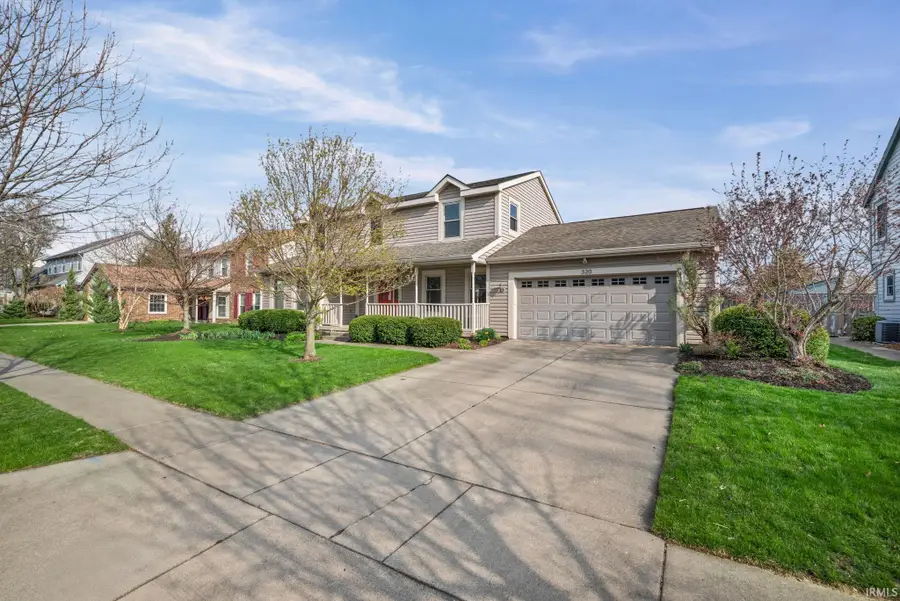 320 Lagrange Street, West Lafayette, IN 47906 - #3