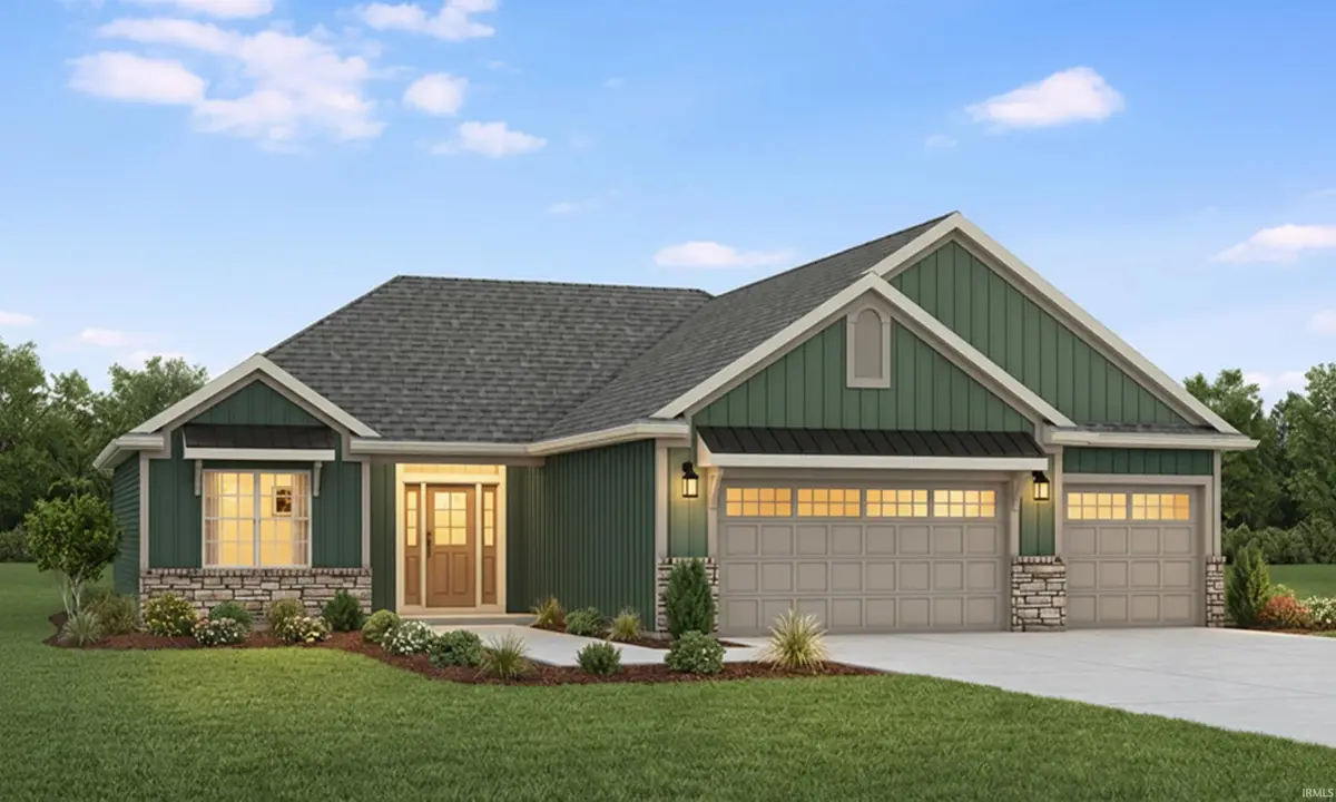 11799 Fazio Drive, Fort Wayne, IN 46818 - #1