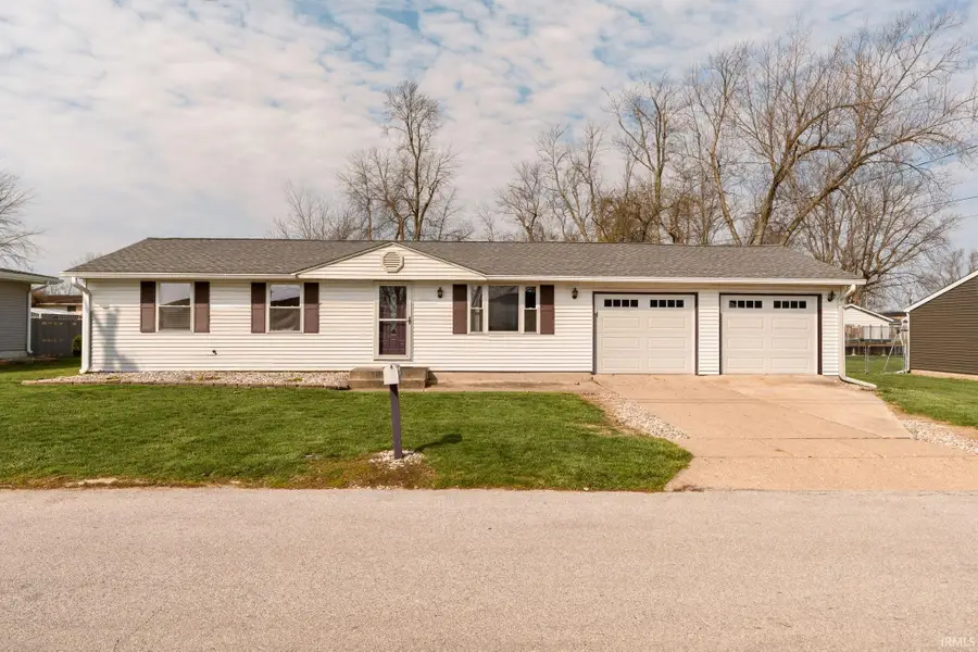 817 S Wood Street, Brookston, IN 47923 - #3