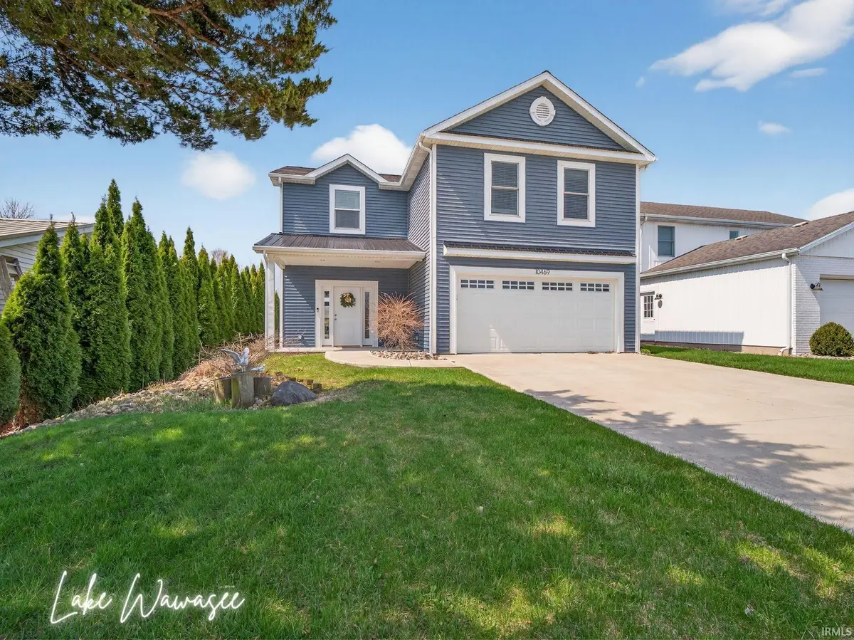 10469 N Moore Street, Syracuse, IN 46567 - #1