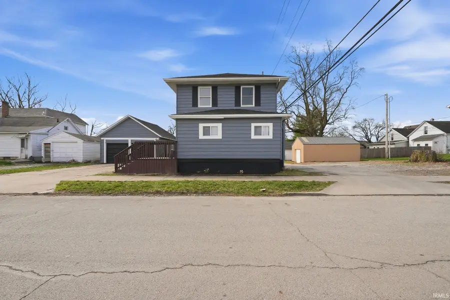 1115 W 4th Street, Fort Wayne, IN 46808 - #2