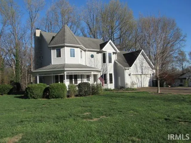 3550 Lakewood Drive, Mount Vernon, IN 47620 - #1