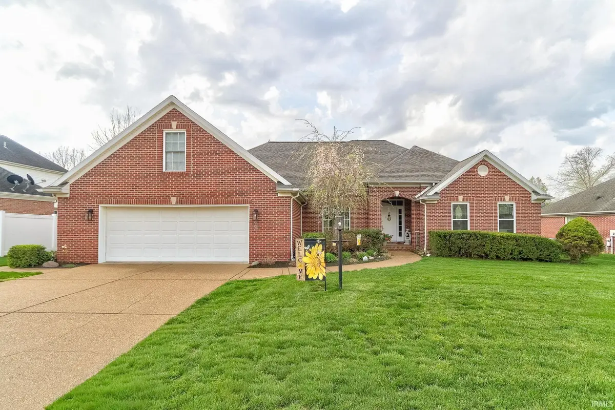 10826 Havenwood Meadows Drive, Evansville, IN 47725 - #1