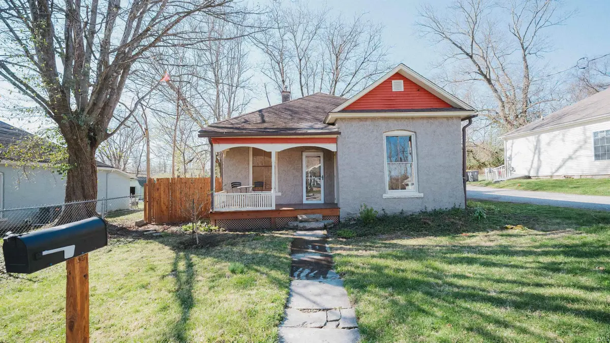 1605 W 7th Street, Bloomington, IN 47404 - #1