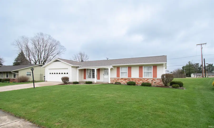 504 Wedgewood Place, Kendallville, IN 46755 - #2