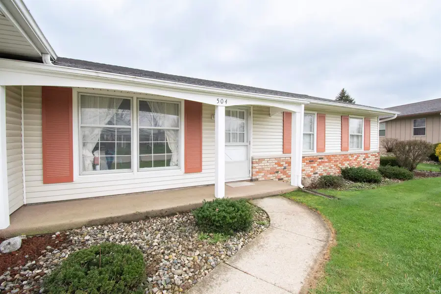 504 Wedgewood Place, Kendallville, IN 46755 - #3