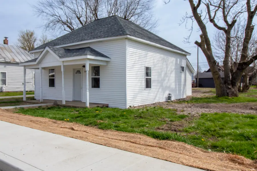 544 N Meridian Street, Winchester, IN 47394 - #2