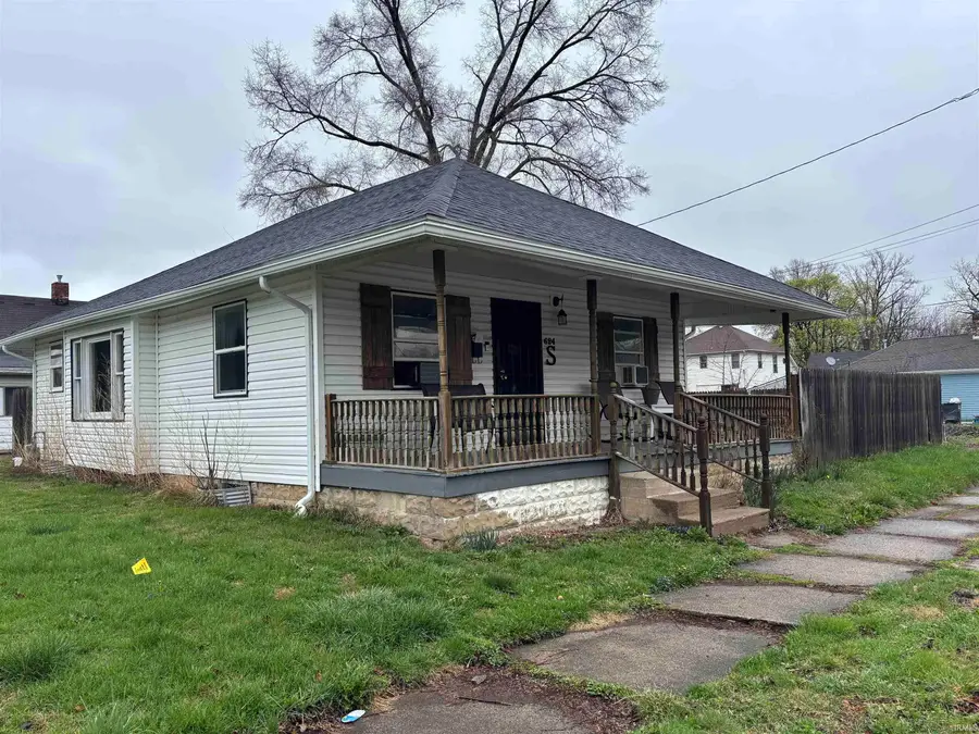 624 W Foster Street, Kokomo, IN 46902 - #2