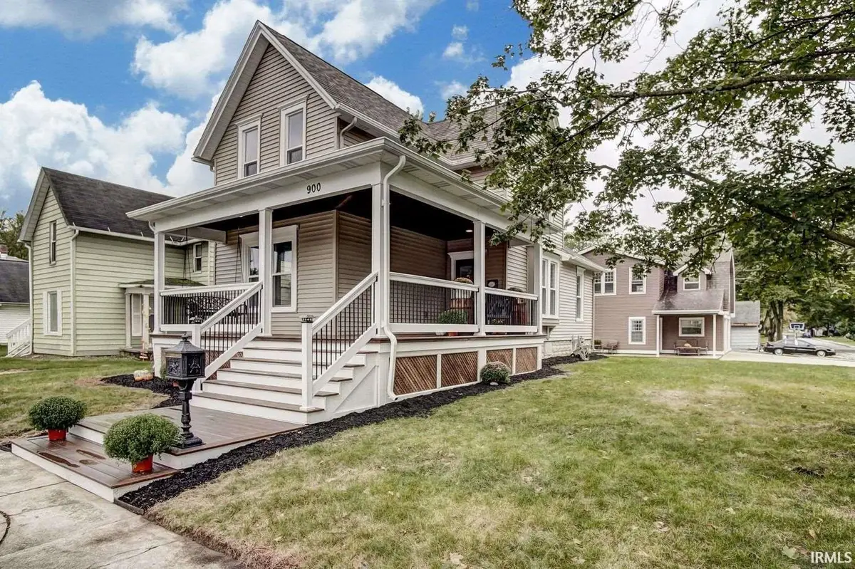 900 S Randolph Street, Garrett, IN 46738 - #1