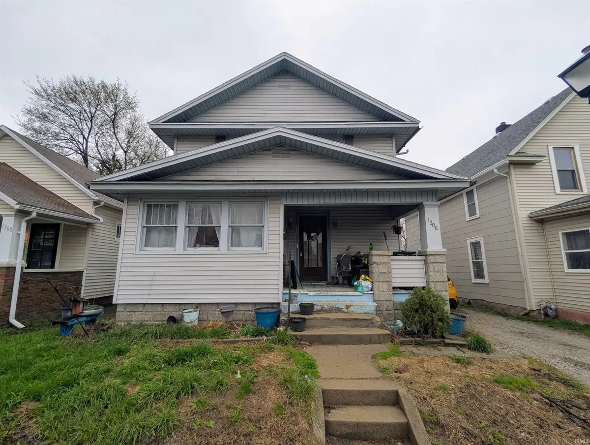 1306 Sinclair Street, Fort Wayne, IN 46808 - #1