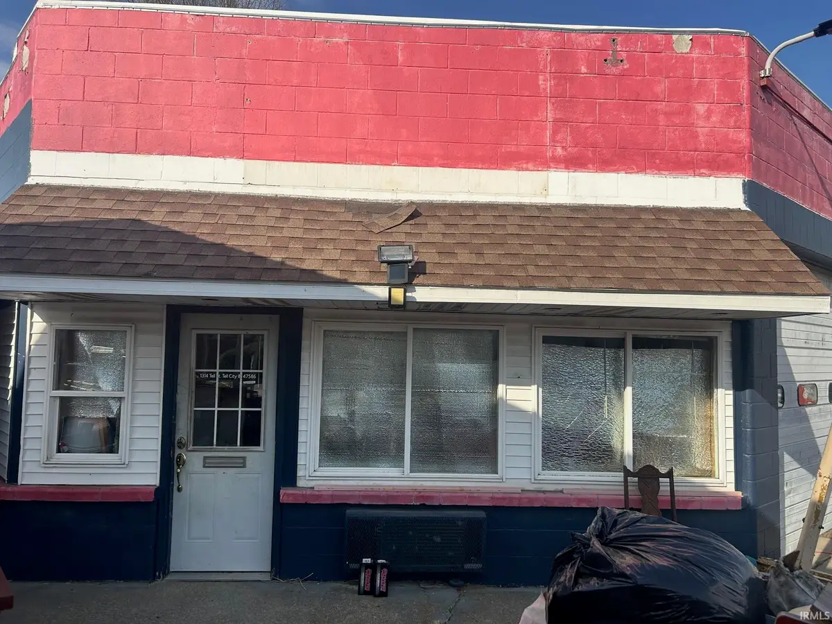 1314 Tell Street, Tell City, IN 47586 - #1