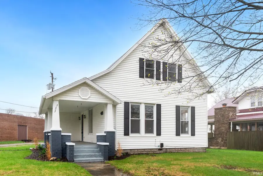 323 S 1st Street, Decatur, IN 46733 - #3