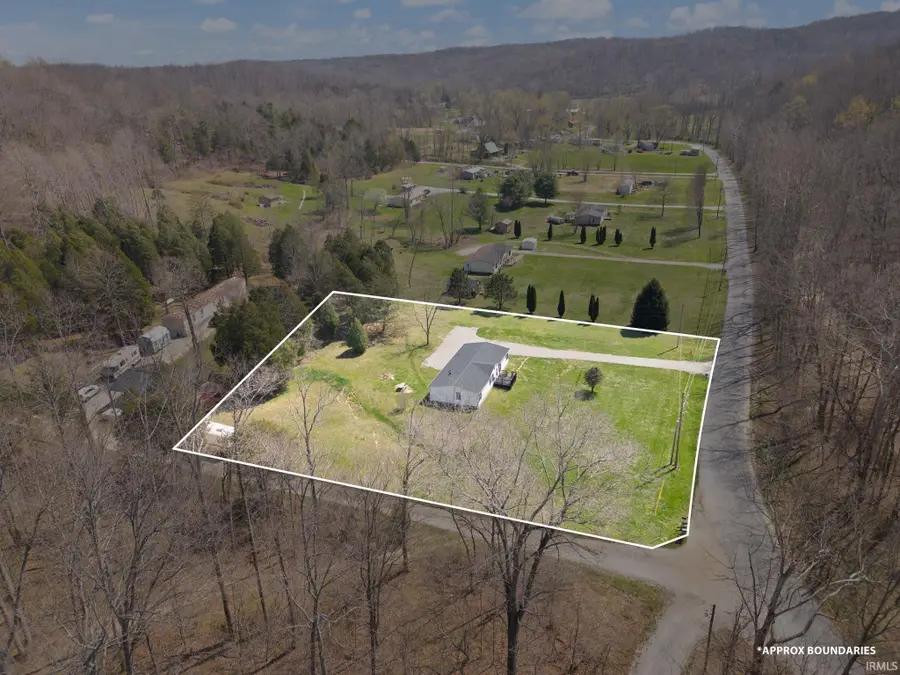 2202 W Co Rd 550 S, Paoli, IN 47454 - #2