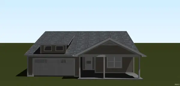 6195 W Morel Way, Ellettsville, IN 47429