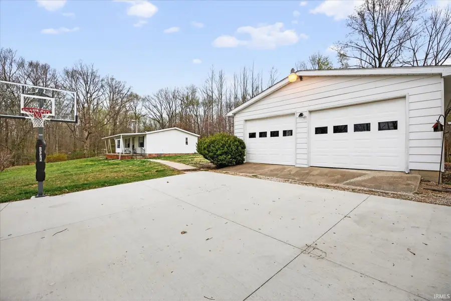745 Vinegar Hill Road, Bedford, IN 47421 - #3