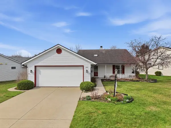 2908 Wood Knoll Lane, Fort Wayne, IN 46804