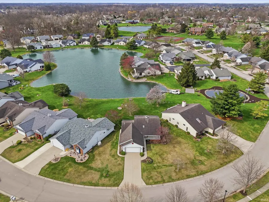 2908 Wood Knoll Lane, Fort Wayne, IN 46804 - #2