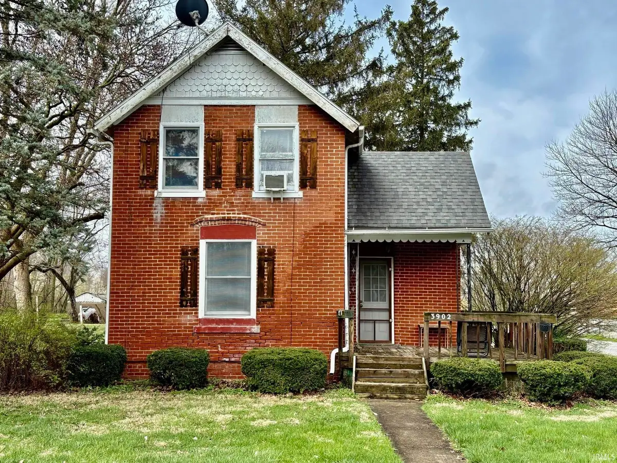 3902 S Meridian Street, Marion, IN 46953 - #1