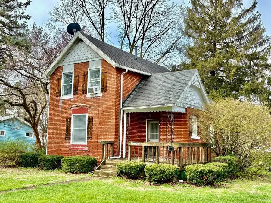 3902 S Meridian Street, Marion, IN 46953 - #3