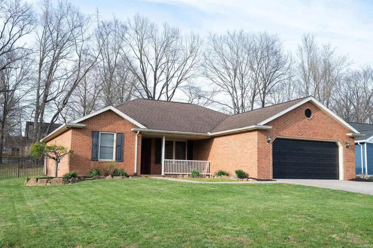 1080 W Chestnut By The Fire Street, Santa Claus, IN 47579 - #1