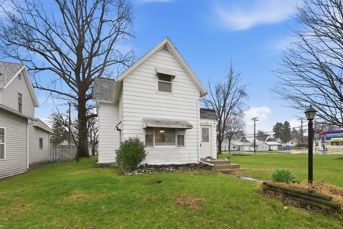 103 N Grand Avenue, Ashley, IN 46705 - #1