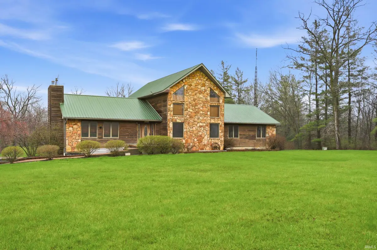 4559 E 100 S Road, Hartford City, IN 47348 - #1