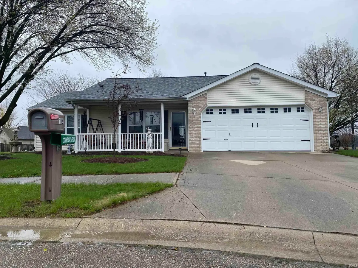118 Dogwood Lane, Portland, IN 47371 - #1
