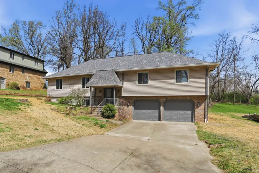 5122 Woodridge Drive, Newburgh, IN 47630 - #3