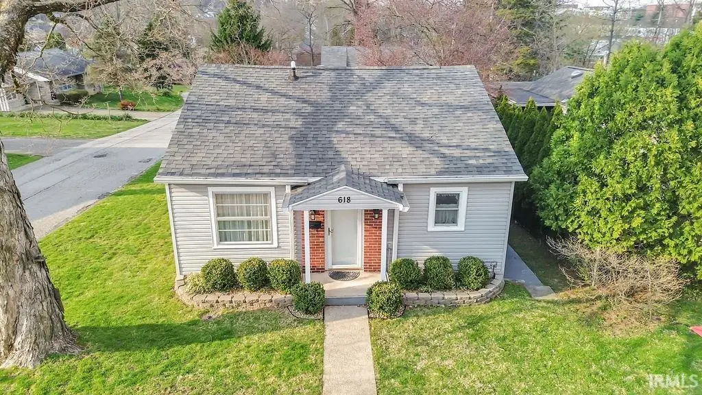 618 W 3rd Street, Bloomington, IN 47404 - #1