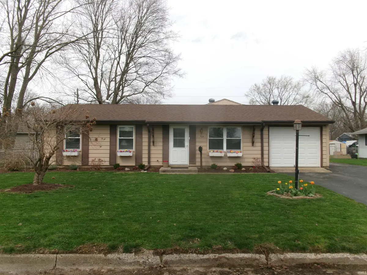 304 Holiday Drive, Attica, IN 47918 - #1