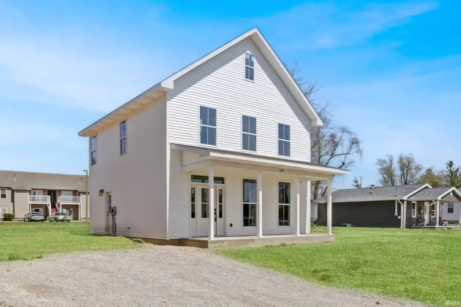 614 E Emerson Street, Princeton, IN 47670 - #2