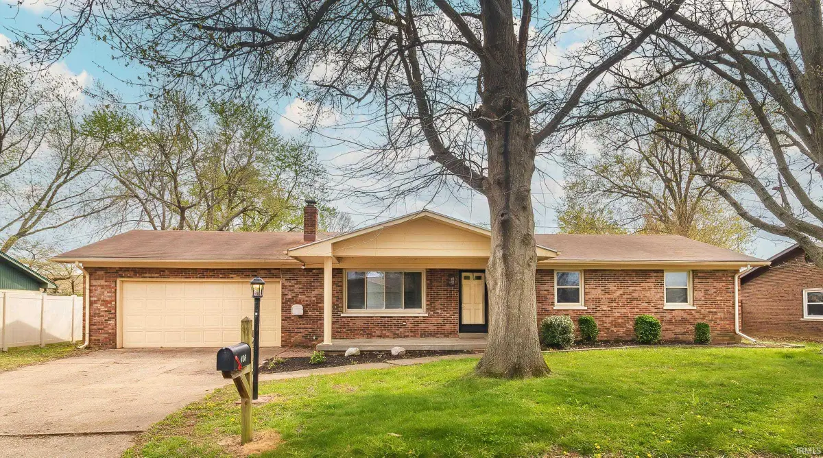 408 Kennedy Drive, Mount Vernon, IN 47620 - #1