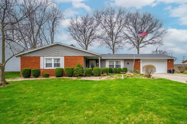 401 Meadow Lane, Hartford City, IN 47348