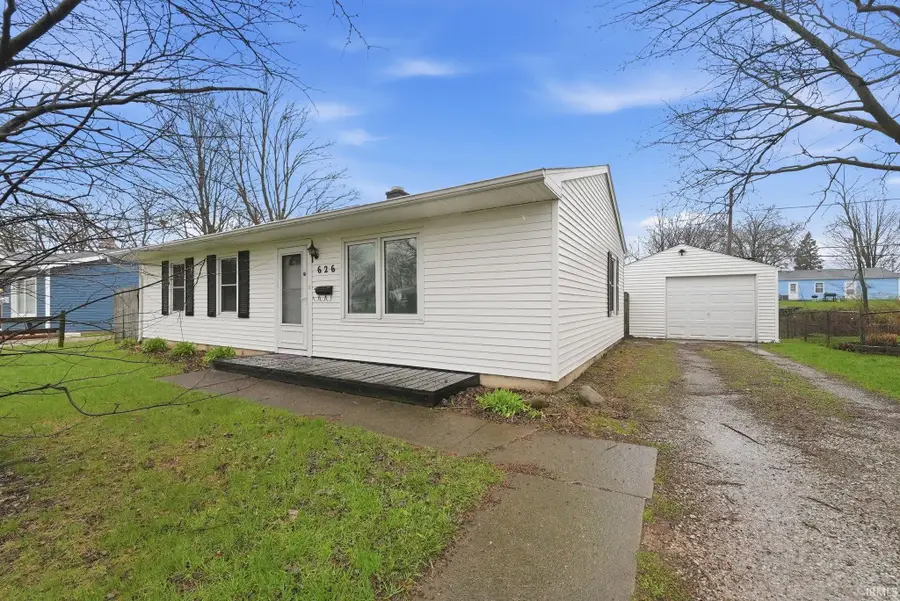 626 Marston Court, Fort Wayne, IN 46825 - #3