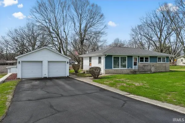 215 Jefferson Street, Battle Ground, IN 47920