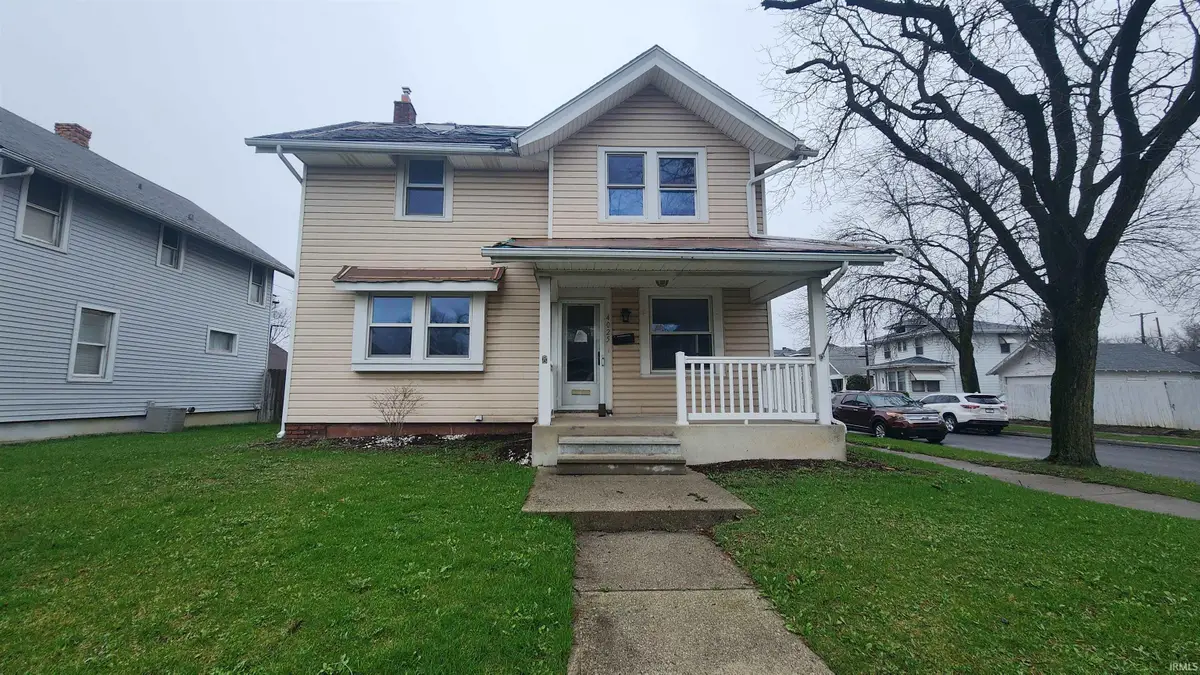 4025 S Calhoun Street, Fort Wayne, IN 46807 - #1