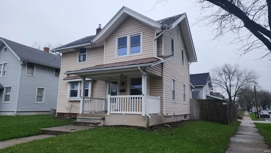 4025 S Calhoun Street, Fort Wayne, IN 46807 - #2