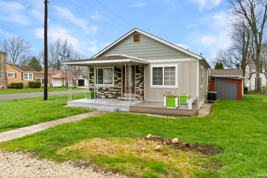 418 Chestnut Street, Monticello, IN 47960 - #2