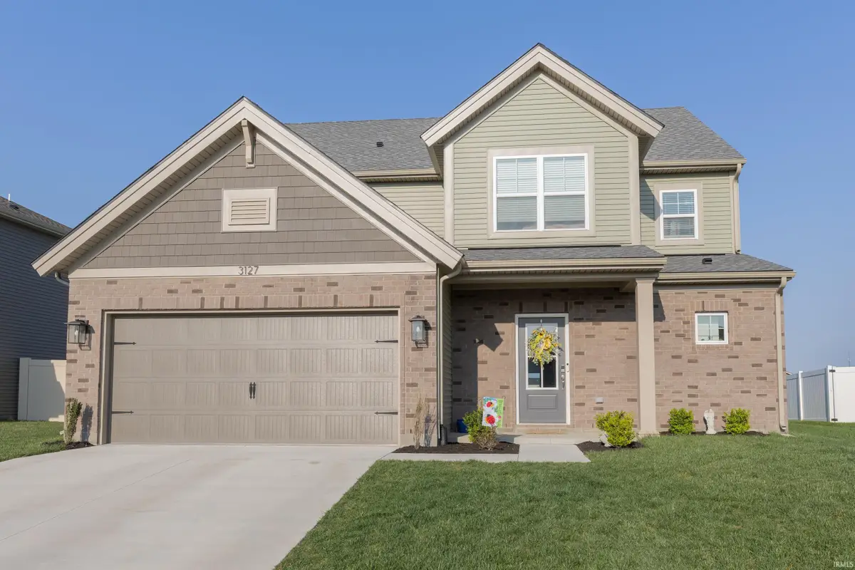 3127 Dowgate Drive, Newburgh, IN 47630 - #1